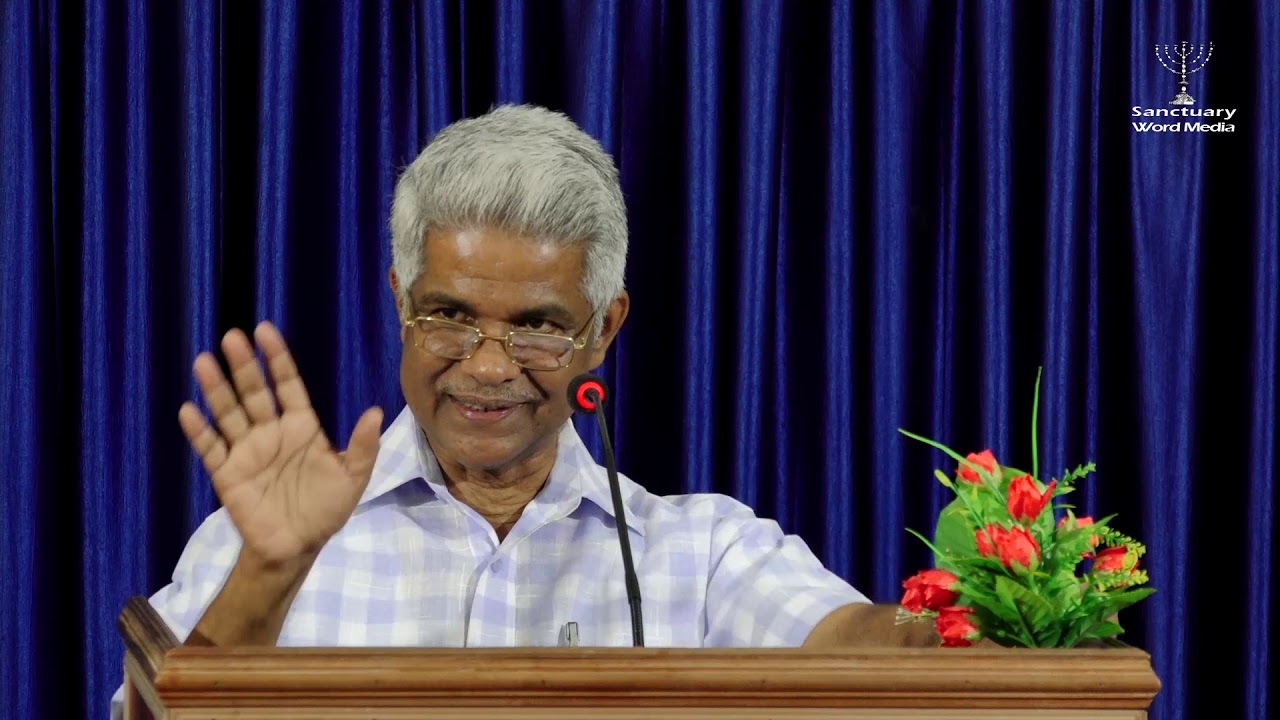 Bible Survey-1 CORINTHIANS- Part 04- Prof. PM Varkey@20 08 19