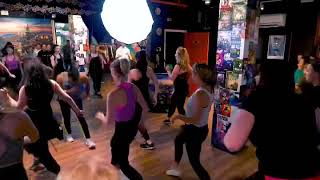 Adult dance fitness Promo Video