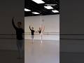 #throwbackthursday with Gisele and Michal!! ✨🩰 #ballet #pasdedeux #ballerina #pointe