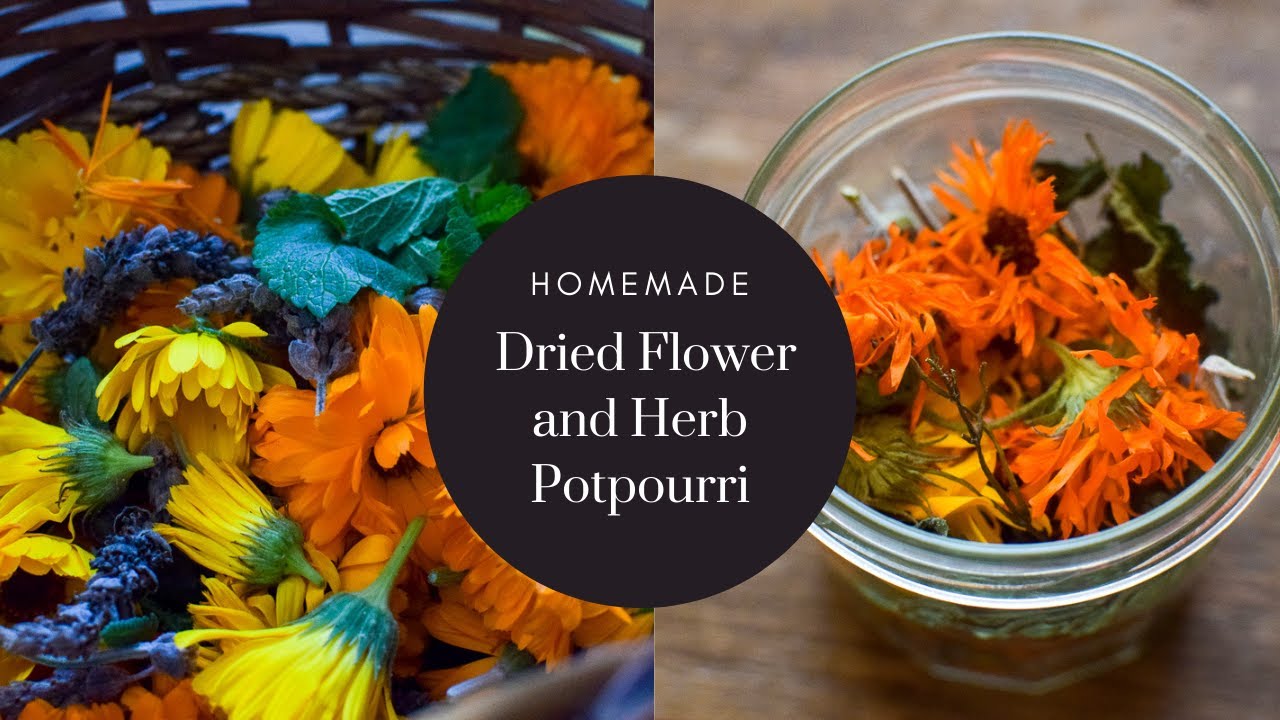 How to Make Potpourri