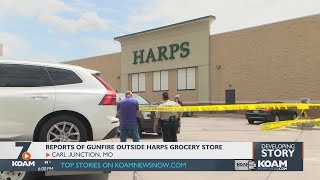 Search for two suspects in Carl Junction