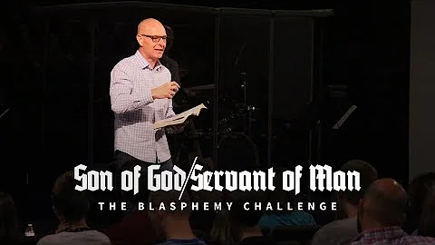 The Blasphemy Challenge