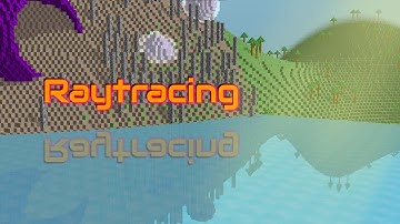 I Added RAYTRACING To My Voxel Engine ! ( From SCRATCH )