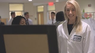 Orientation Day at EVMS 2017