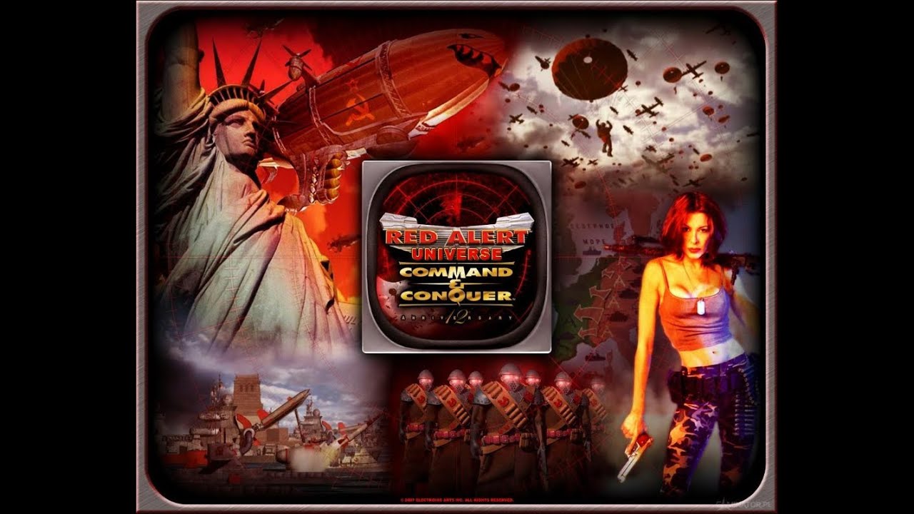 Red Alert: Allied Mission 8-10 Walkthrough | Command & Conquer™ Red Alert 2 🚨🔴