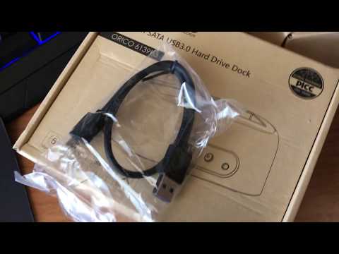 ORICO MH4U and ORICO 6139U3 CR 4 Ports USB 3 0 Transparent Hub