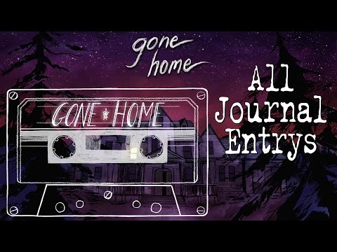 Videó: A Gone Home A Jövő Héten Költözik A Nintendo Switchbe