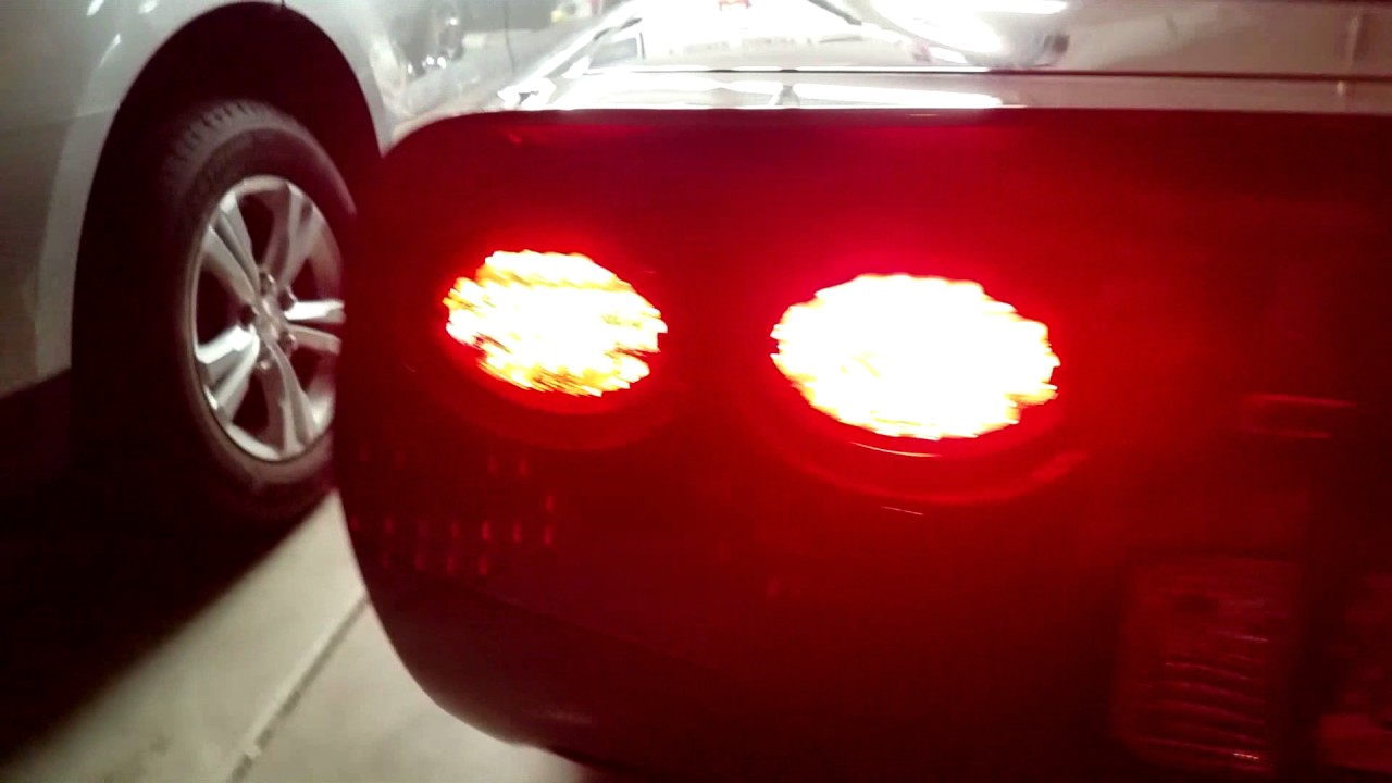 radioflyer c5 corvette sequencing tail lights youtube radio flyer c5 headlights