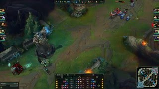 Weird Zed Bug