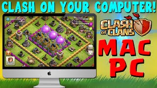 How To Play Clash Of Clans On Pc & Mac! "play Clash Of Clans On Your Computer" (coc Tutorial)
