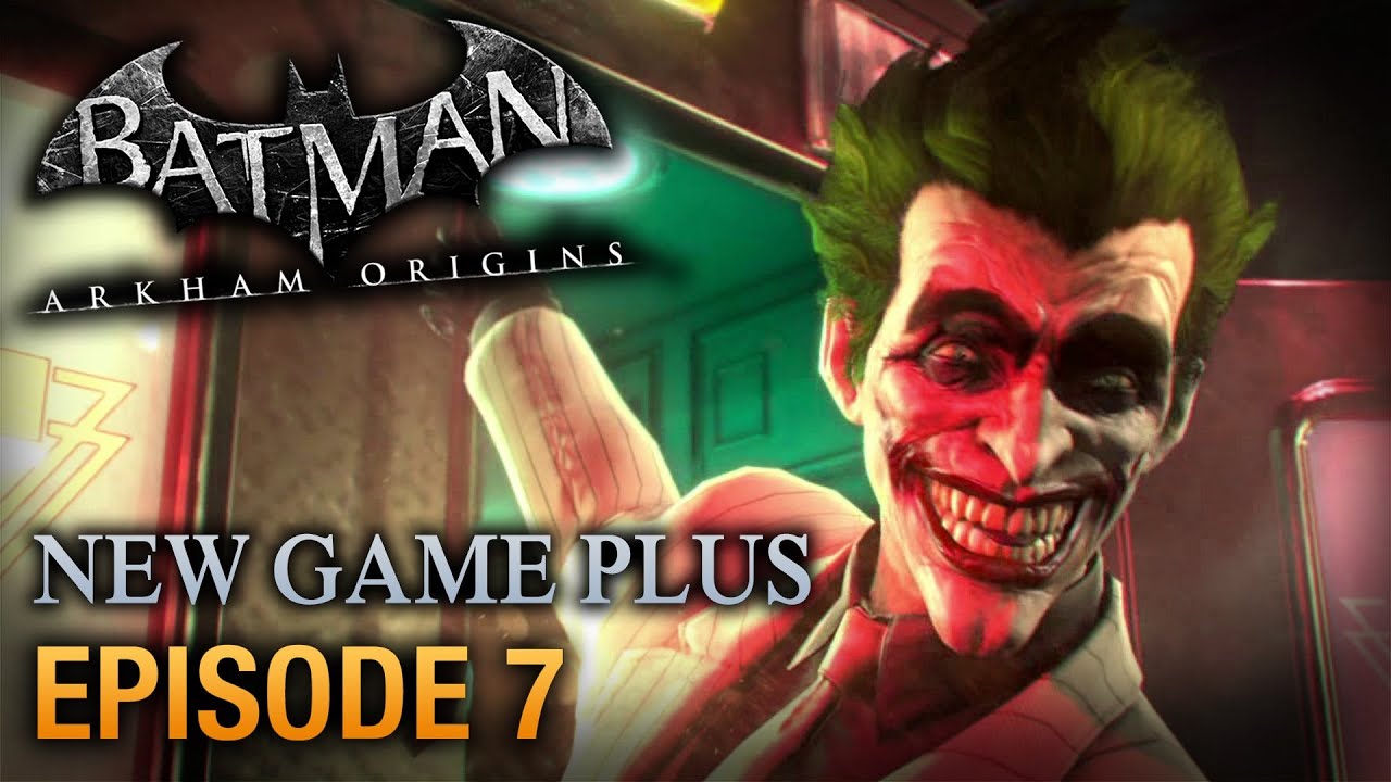 Download Batman: Arkham Origins - Walkthrough - Episode 7: The Joker [PC 1080p]