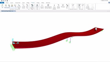 Influence Based Moving Load Analysis