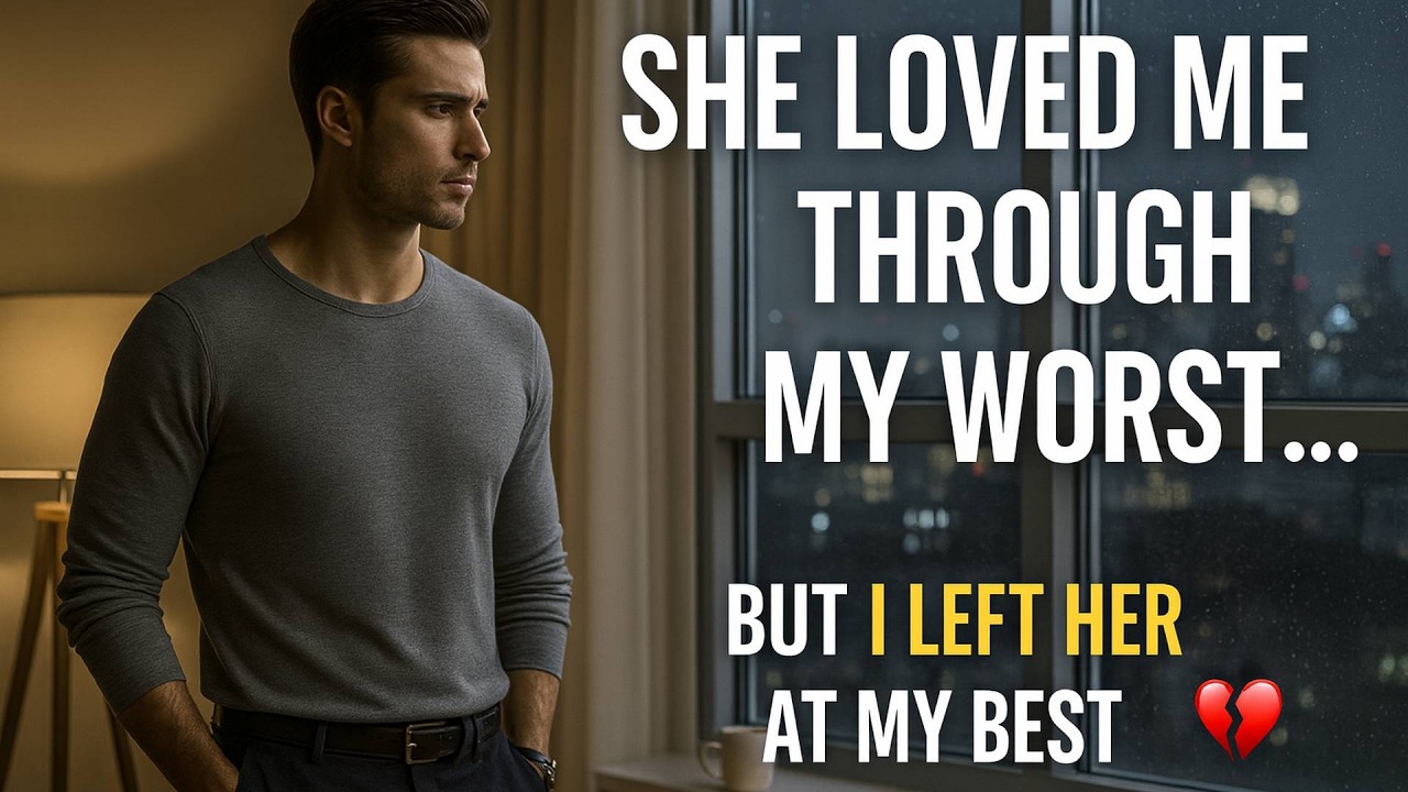 Она любила меня, когда у меня ничего не было… Теперь я вижу, как она любит кого-то другого 💔 | ​​...