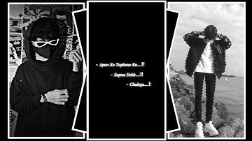 NEW TRENDING ATTITUDE ALIGHT MOTION 🎁XML🔥 FILE VIDEO #xml #editing @rakeshediting100k2