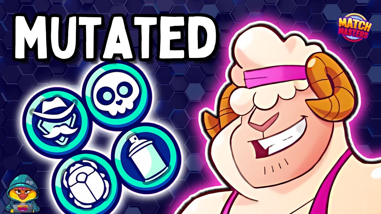 DIAMOND WOOLLY WORKOUT RAMPAGE on MUTATION LAB🔥