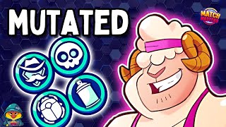 DIAMOND WOOLLY WORKOUT RAMPAGE on MUTATION LAB🔥 screenshot 3