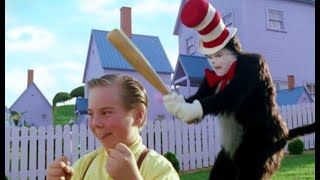 I think I downloaded the wrong Cat in the Hat movie