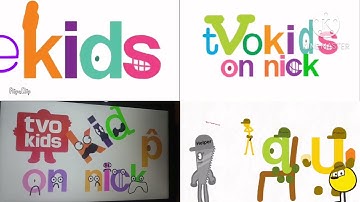 TVOKids Up To Faster 4 Parison 1