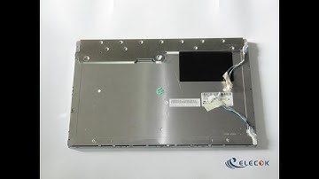 LM201W01-SLC1 20.1" a-Si TFT-LCD Panel for LCD