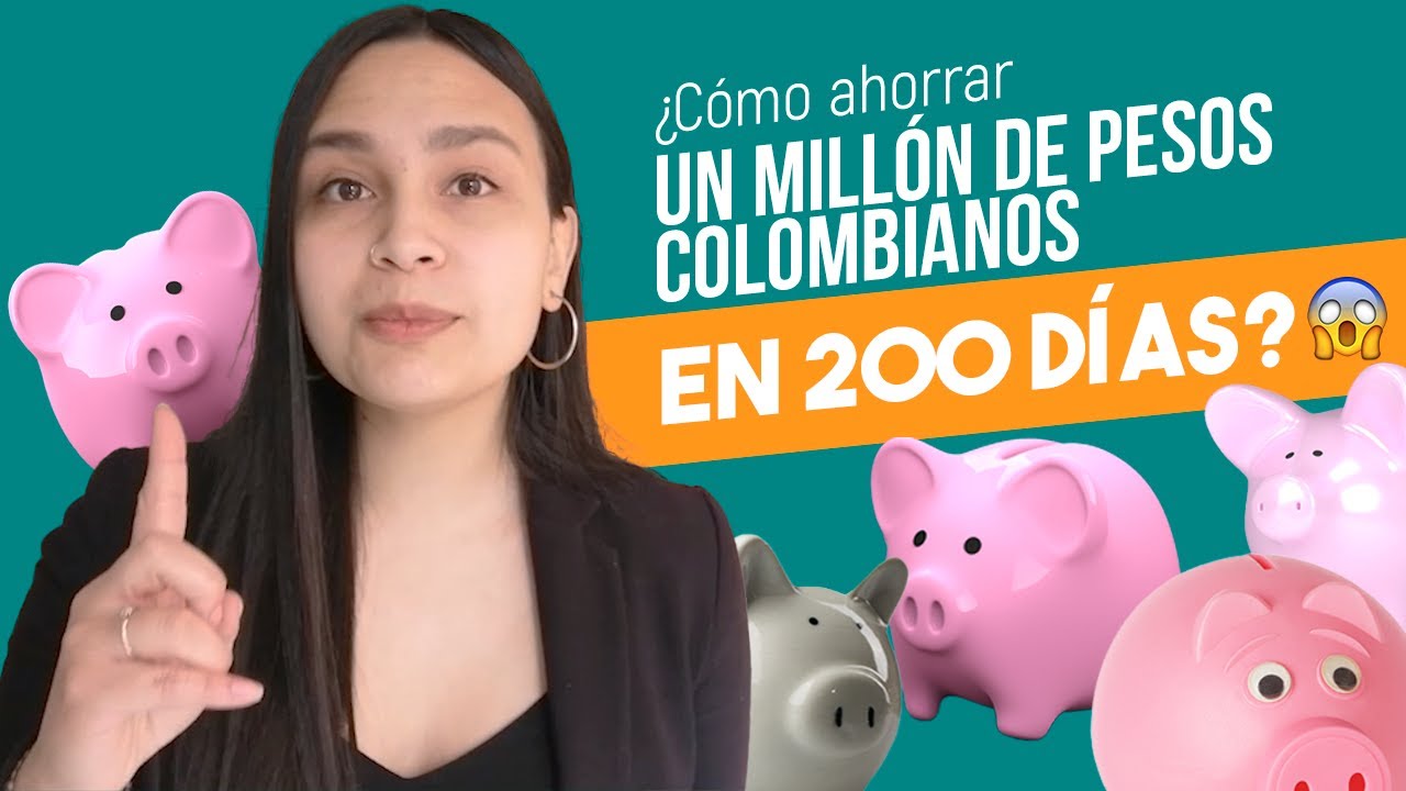 Reto de 4 semanas, cómo juntar 9 mil pesos en tu alcancía