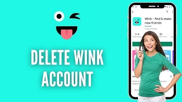 How to Delete Wink Account | Wink App Delete Account Permanently 2025 (100% Working)