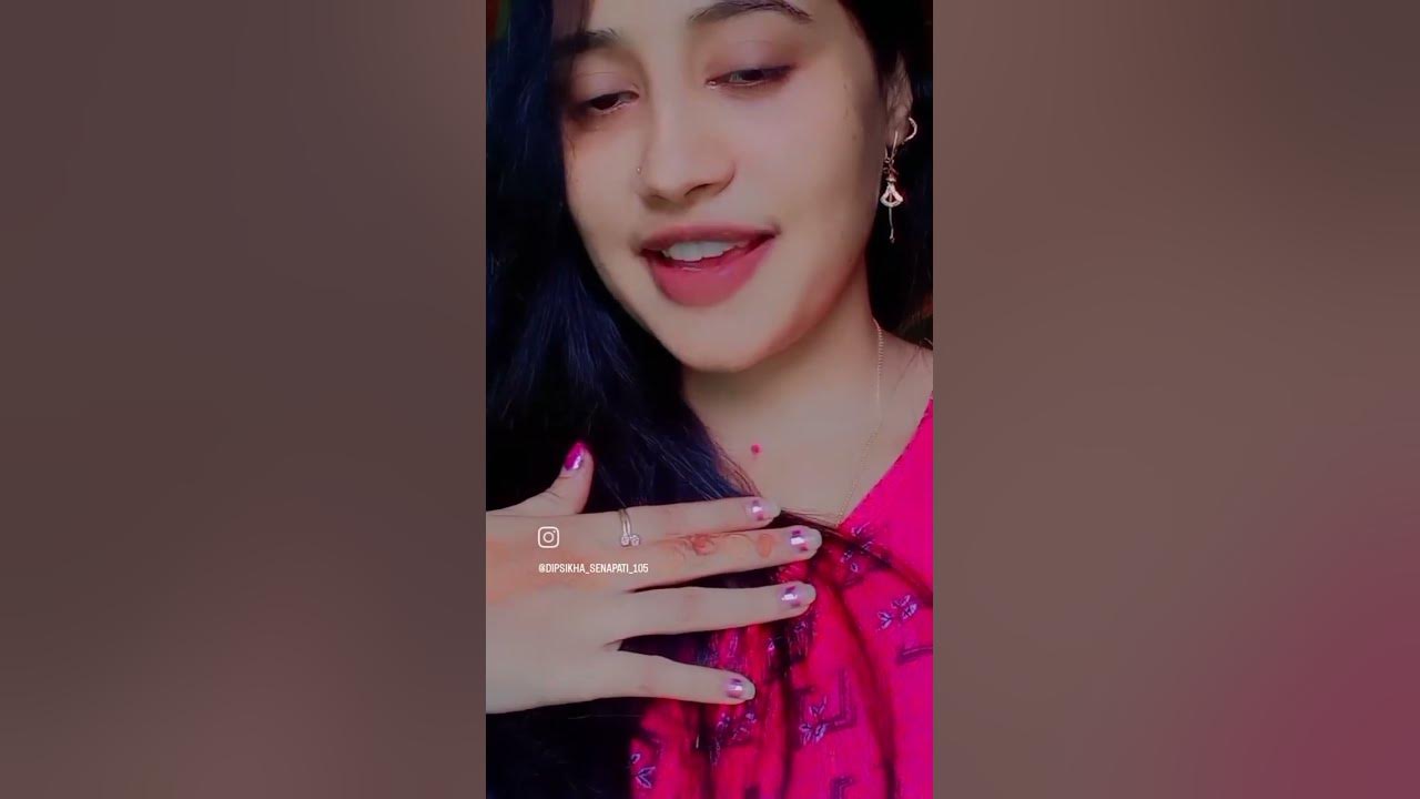 Dipsika New video #trendingshorts #love #odialanguage - YouTube