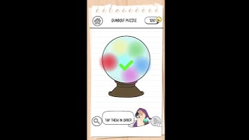 Brain Test 3 Level 49 Gundolf Puzzle