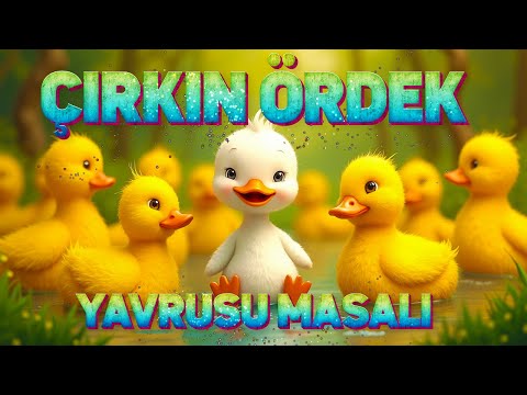 Çirkin Ördek Yavrusu