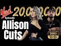 Eps 12 the hottest trending female barber allison cuts in the cut w los cut it