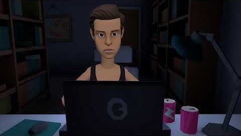 My first Plotagon video