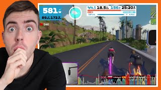 Win your next Zwift race (as a non-sprinter)