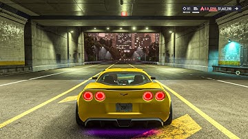 Corvette C6 Sound In Need For Speed Unbound