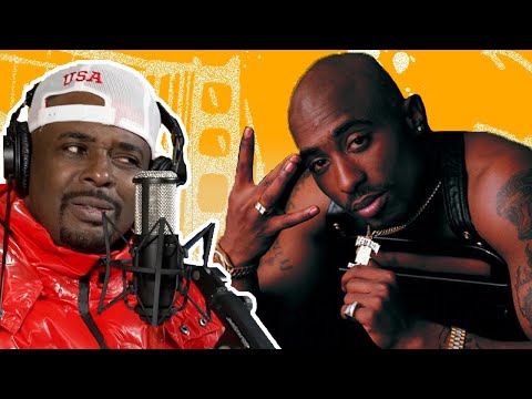 Rick Rock On Producing For 2pac's "All Eyez On Me"