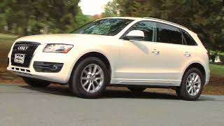 2010 Audi Q5 Review