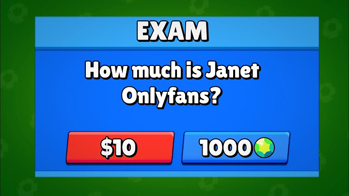 If SCHOOL made Brawl Stars