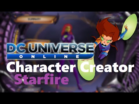 starfire--dcuo-character-creator