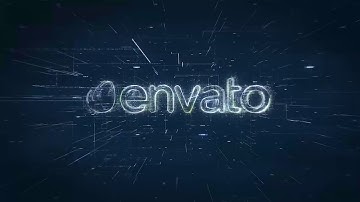 Digital Code Intro | After Effects Project Files - Videohive template