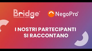 Dicono Di Negopro - Interviste Extended Bridge Partners