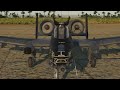 A-10 Triple BRRRRRT Demonstration - War Thunder