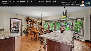 1000 Layton Rd, South Abington Township, PA 18411 | Adam Dav