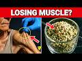 Losing Muscle After 60? This Tiny Seed Changes Everything | Senior Health Tips