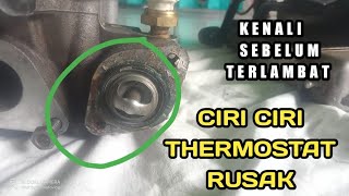 ciri ciri thermostat vixion rusak