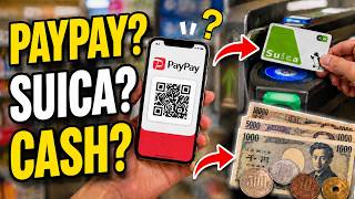 Japan's Cashless Guide 2026 - Don't Pick the Wrong One!