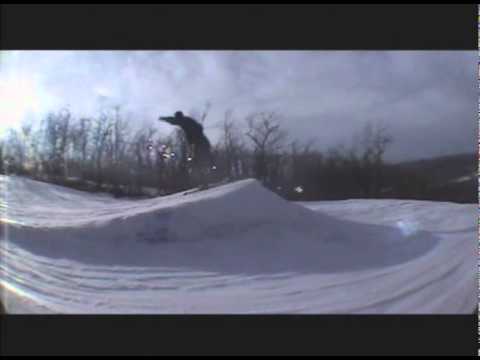 On Cue Productions: Sean Crowley Snowboarding Vide...