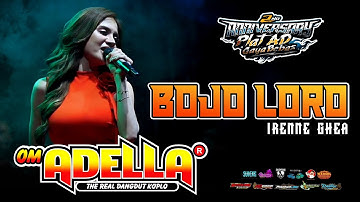 BOJO LORO - IRENE GHEA || OM ADELLA | ANNIV 2Nd PLAT AD GAYA BEBAS | 07-09-2024 | YON ARMED BEKASI