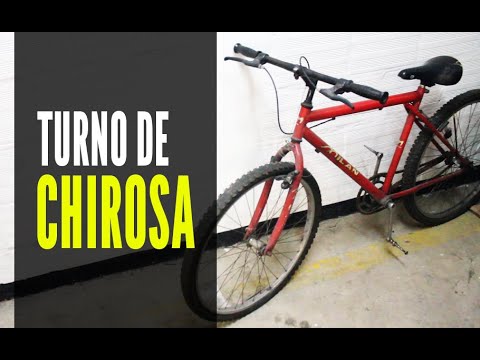 Video: Cómo Remodelar Una Bicicleta