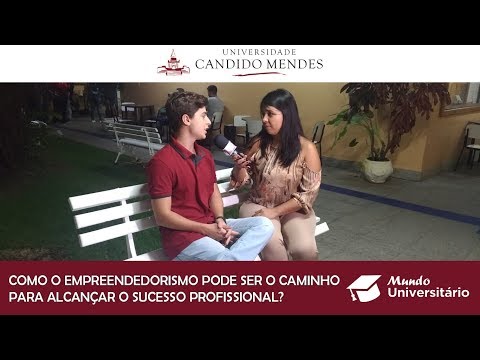 Empreendedorismo: oportunidade de carreira