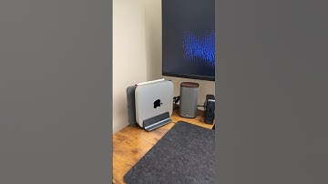 Part 2 Desktop Setup (with Mac Mini M2)