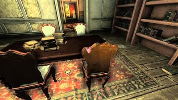 Amnesia Part 3: A Little Stuck