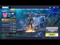 Fortnite, il carrello della spesa ahahah